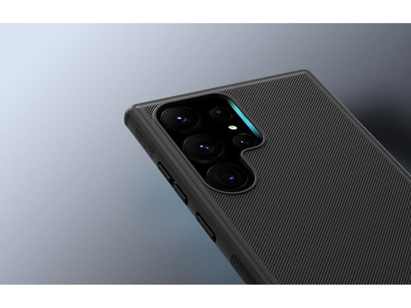 Nillkin Case Super Frosted Shield Pro for SAMSUNG S23 Ultra (black)