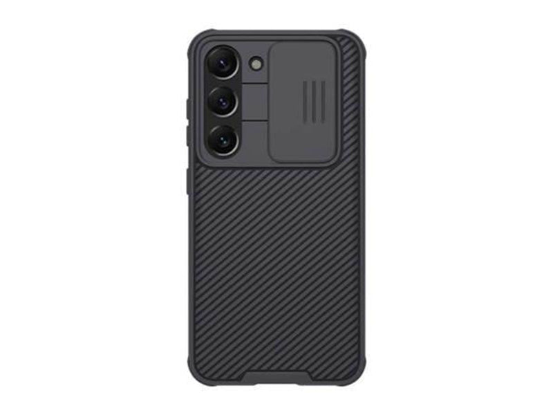 Nillkin CamShield Pro case for Samsung S23 (black)