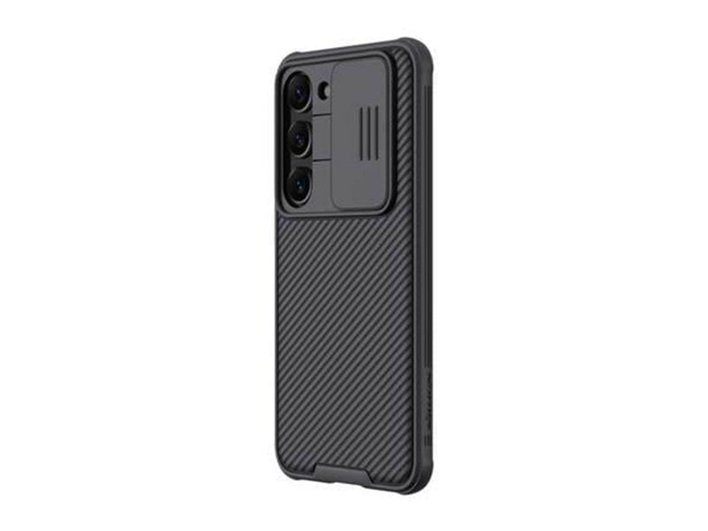 Nillkin CamShield Pro case for Samsung S23 (black)