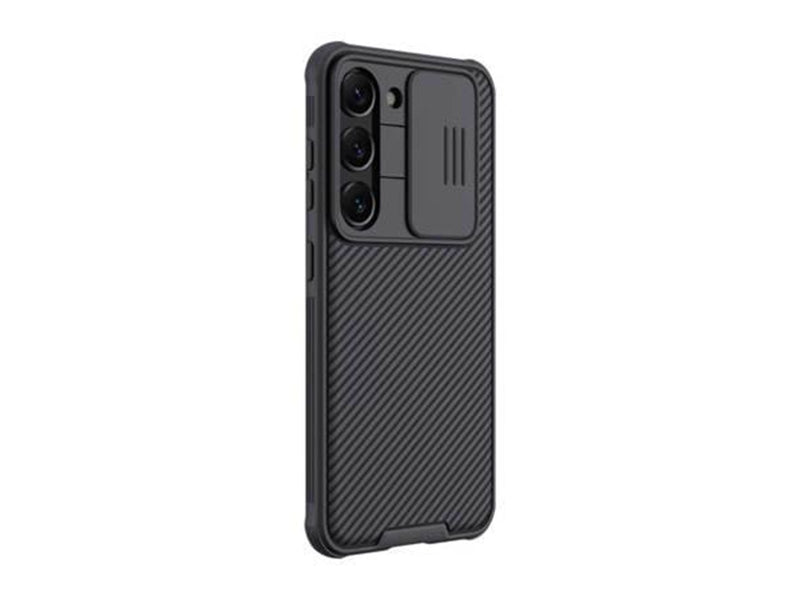 Nillkin CamShield Pro case for Samsung S23 (black)