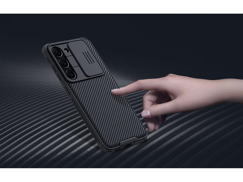 Nillkin CamShield Pro case for Samsung S23 (black)