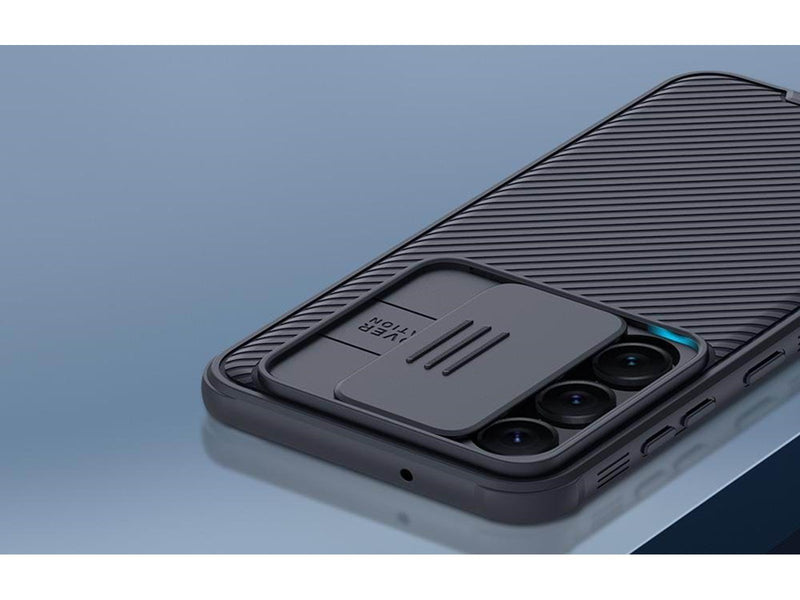 Nillkin CamShield Pro case for Samsung S23 (black)