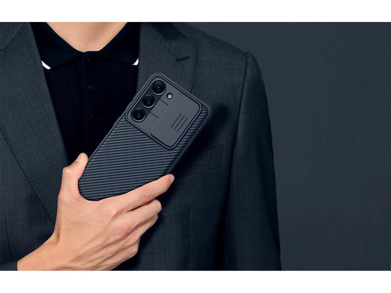 Nillkin CamShield Pro case for Samsung S23 (black)