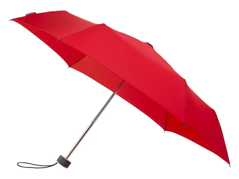 miniMAX Flat Umbrella - 90 cm - Red
