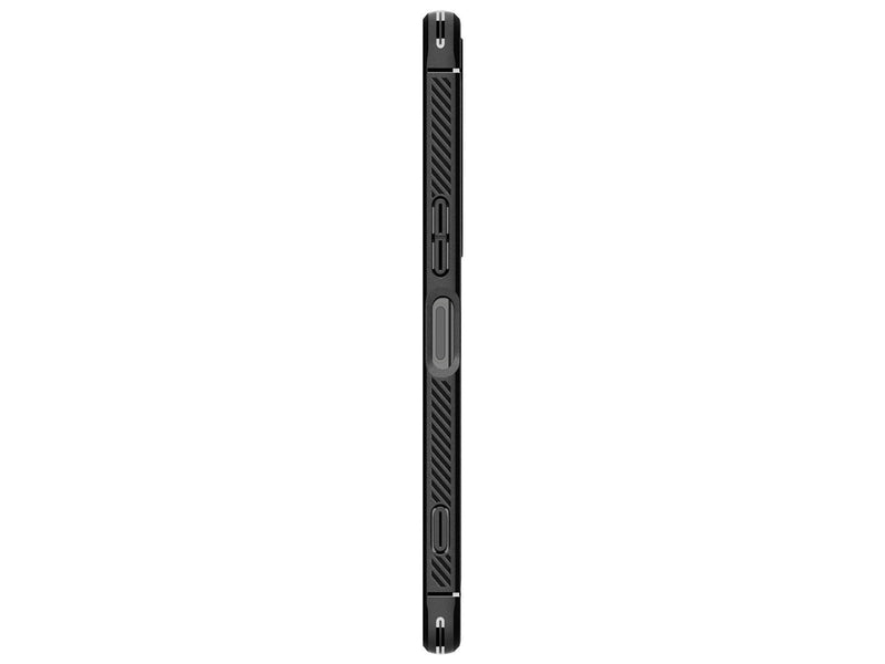 Spigen Rugged Armor - matte black - Sony Xperia 1 VI