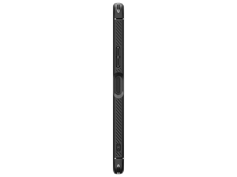 Spigen Rugged Armor - matte black - Sony Xperia 10 VI