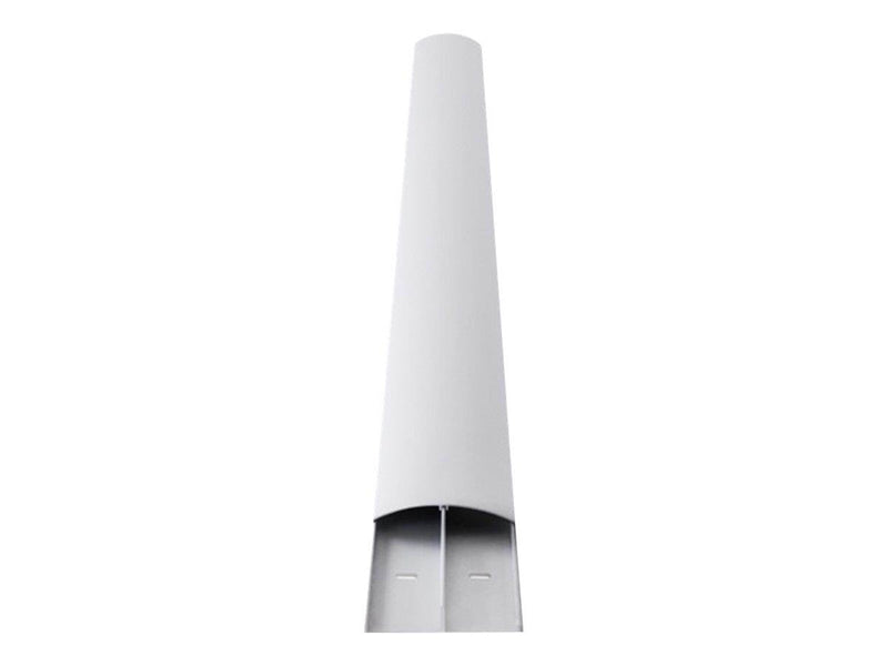 Multibrackets M Univ CblCover Sup-slim Weiß 75x1100mm