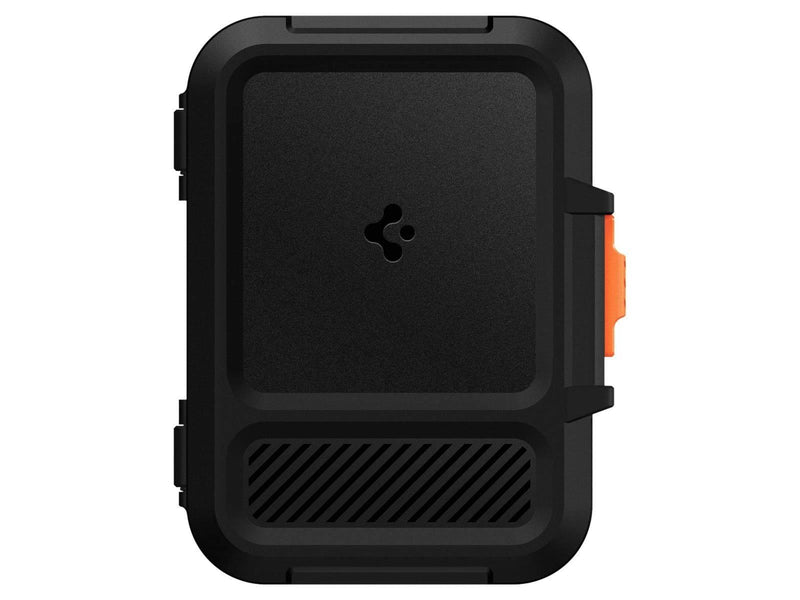 Spigen iPhone Lock Fit Wallet with MagSafe - black
