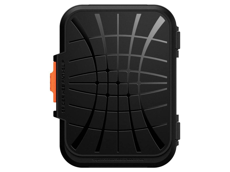 Spigen iPhone Lock Fit Wallet with MagSafe - black