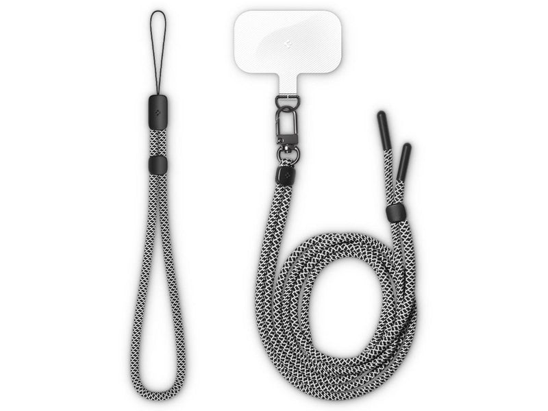Spigen Crossbody Strap + Wrist Strap + ConTag