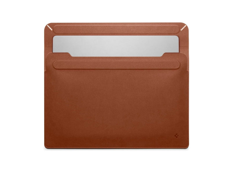 Spigen Valentinus S Laptop Sleeve - classic brown - 14"