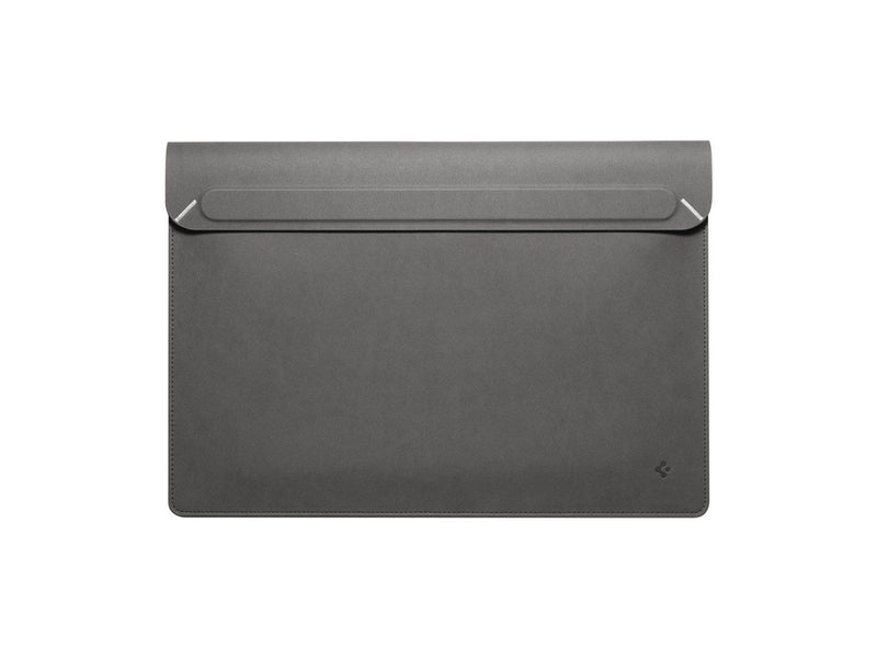 Spigen Valentinus S Laptop Sleeve - city gray - 16"
