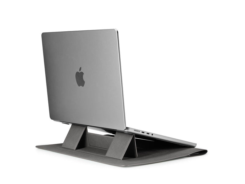 Spigen Valentinus S Laptop Sleeve - city gray - 16"