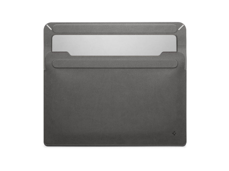 Spigen Valentinus S Laptop Sleeve - city gray - 16"