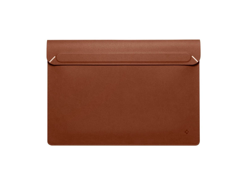 Spigen Valentinus S Laptop Sleeve - classic brown - 16"