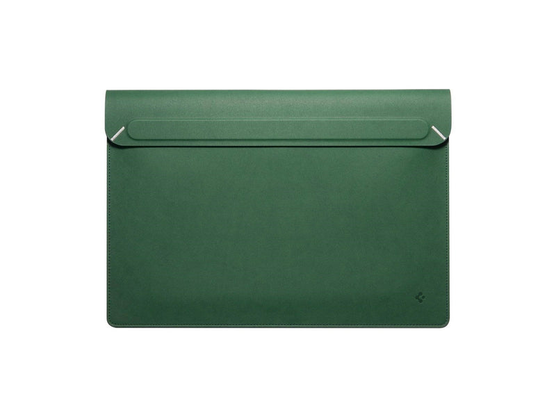 Spigen Valentinus S Laptop Sleeve - jeju green - 16"