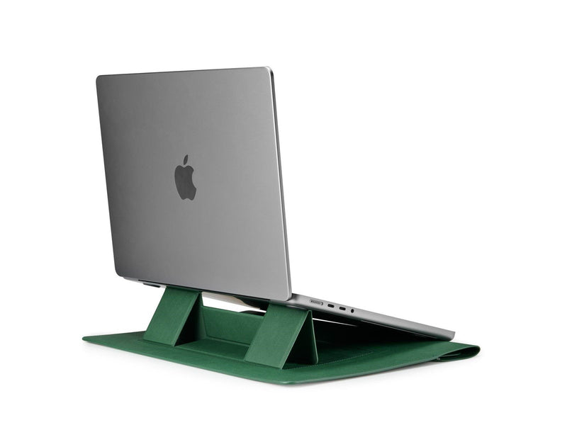 Spigen Valentinus S Laptop Sleeve - jeju green - 16"