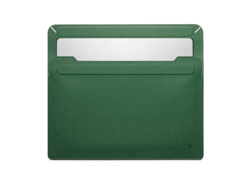 Spigen Valentinus S Laptop Sleeve - jeju green - 16"