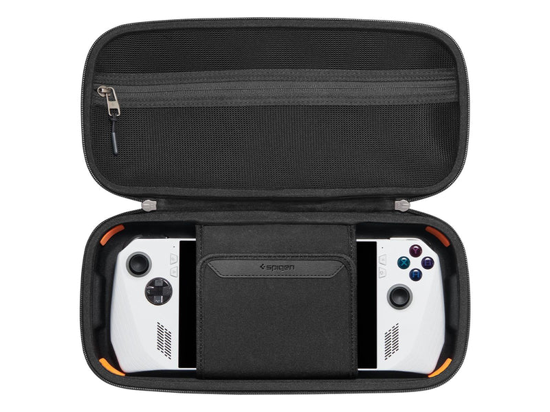 Spigen Rugged Armor Pro Pouch - black - ROG Ally 2023 - Miscellaneous Zubehör für Spielkonsole - Asus Rog Ally