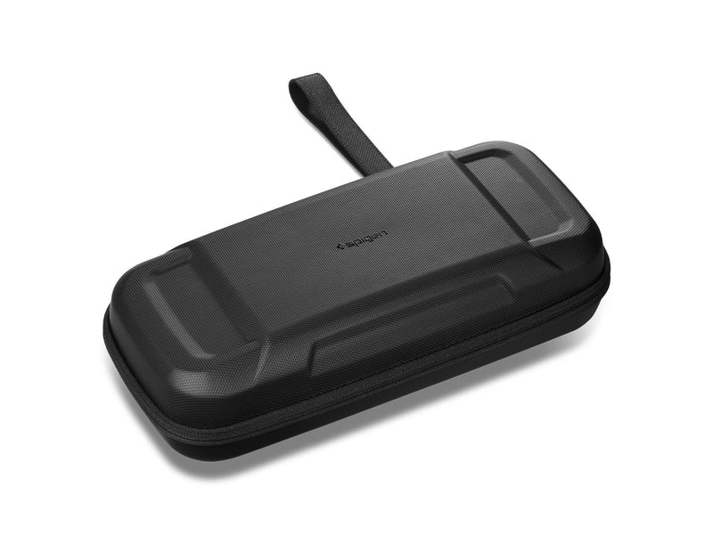 Spigen Rugged Armor Pro Pouch - black - ROG Ally 2023 - Miscellaneous Zubehör für Spielkonsole - Asus Rog Ally