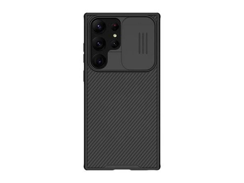 Nillkin CamShield Pro case for Samsung S23 Ultra (black)