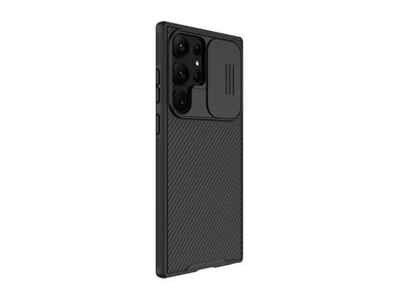 Nillkin CamShield Pro case for Samsung S23 Ultra (black)