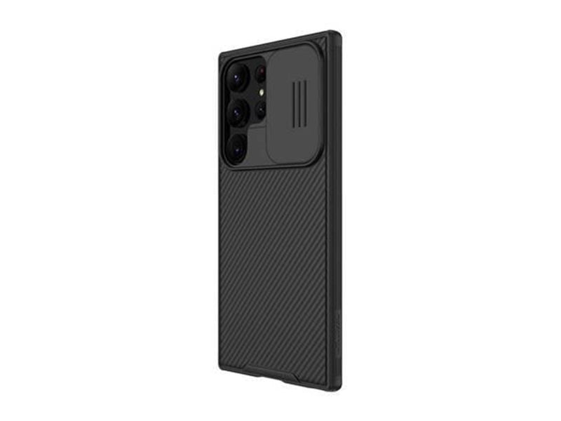 Nillkin CamShield Pro case for Samsung S23 Ultra (black)