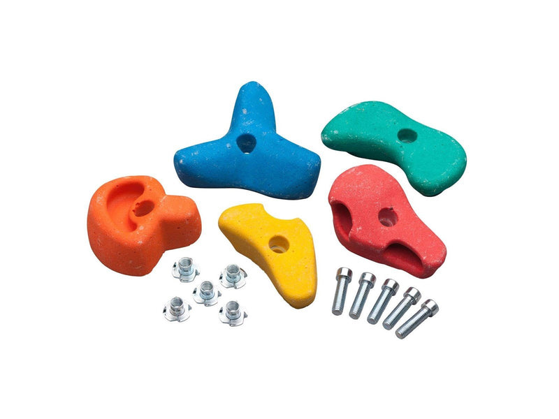 SwingKing Climbing Stone Set Large 5 pcs.