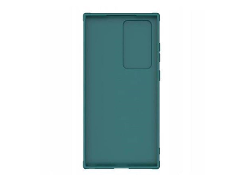 Nillkin CamShield Leather S case for Samsung Galaxy S23 Ultra (Exuberant Green)