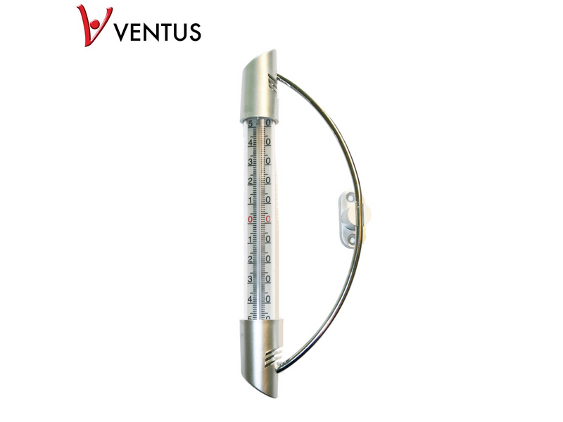 VENTUS WA230 thermometer - For window