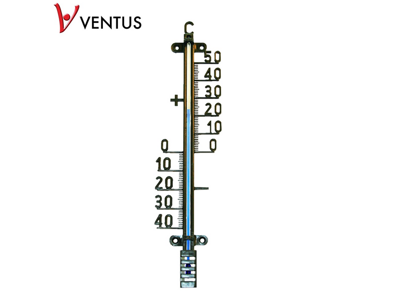 VENTUS WA250 thermometer - plastic