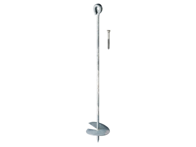 SwingKing Ground Anchor Metal 50cm