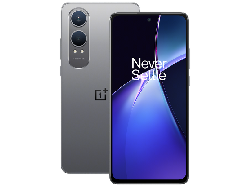 OnePlus Nord CE4 Lite 5G 256GB/8GB - Super Silver