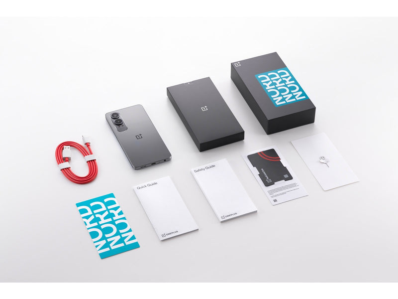 OnePlus Nord CE4 Lite 5G 256GB/8GB - Super Silver