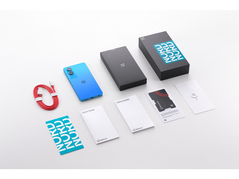 OnePlus Nord CE4 Lite 5G 256GB/8GB - Mega Blue