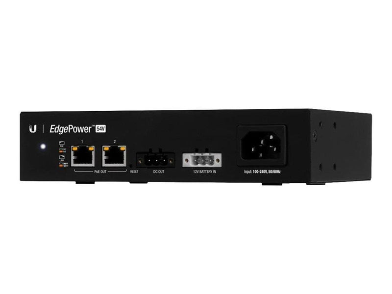 Ubiquiti Networks EdgePower EP-54V-72W - power supply - 72 Watt Netzteile - 72 Watt - ATX - 80 Plus