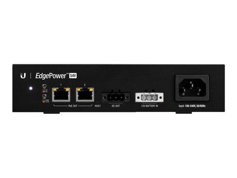 Ubiquiti Networks EdgePower EP-54V-72W - power supply - 72 Watt Netzteile - 72 Watt - ATX - 80 Plus