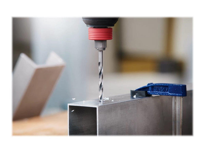 Bosch HSS PointTeQ drill bit - for metal