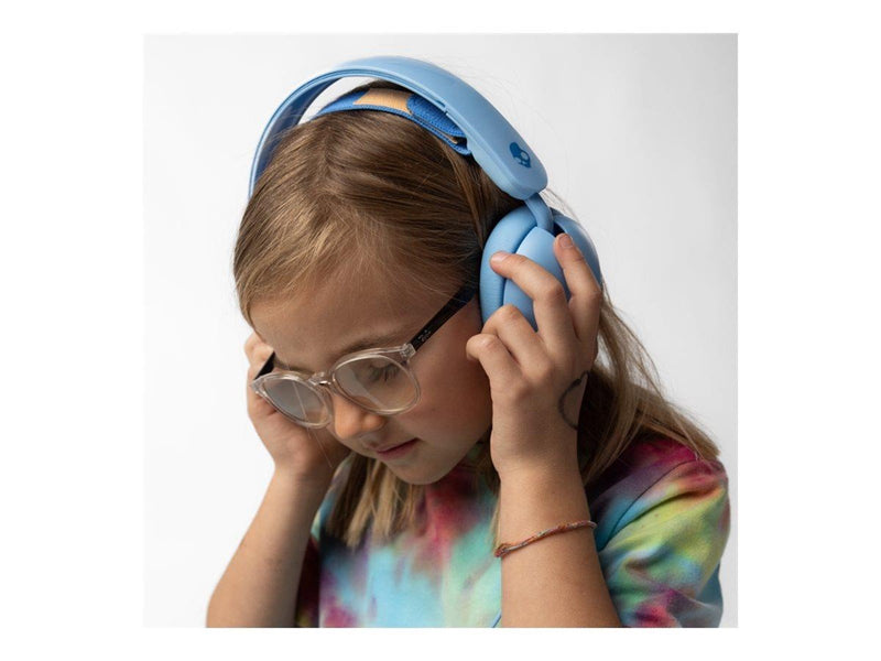 Skullcandy Grom - headphones with mic