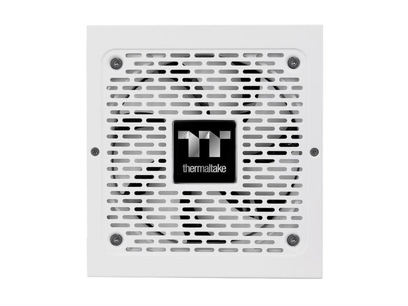 Thermaltake ToughPower GF A3 Snow - TT Premium Edition - power supply - 1050 Watt Netzteile - 1050 Watt - 120 mm - ATX 3.0 - 80