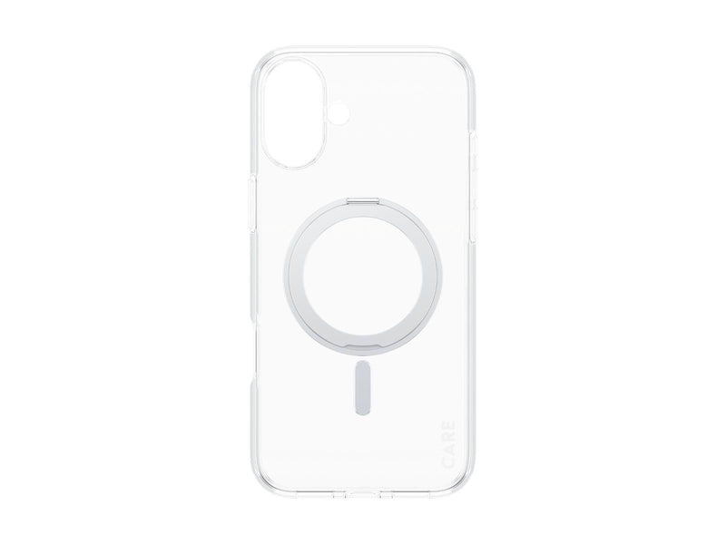 CARE by PanzerGlass Feature 3-in-1 Ceramic Bundle iPhone 16 Plus
