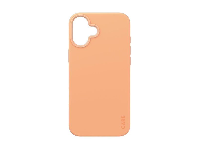 CARE by PanzerGlass Case Fashion Peachy MagSafe iPhone 16 Plus