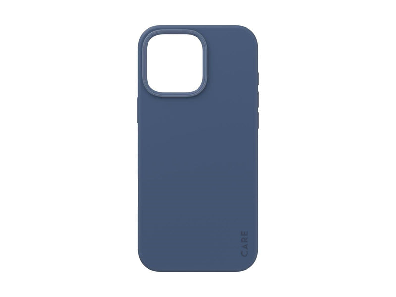 CARE by PanzerGlass Case Fashion Blue MagSafe iPhone 16 Pro Max