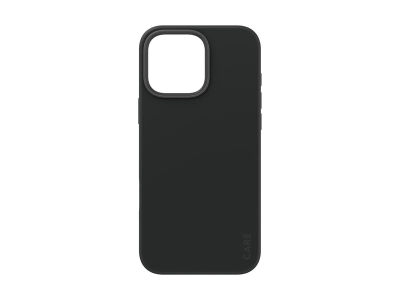 CARE by PanzerGlass Case Fashion Black MagSafe iPhone 16 Pro Max