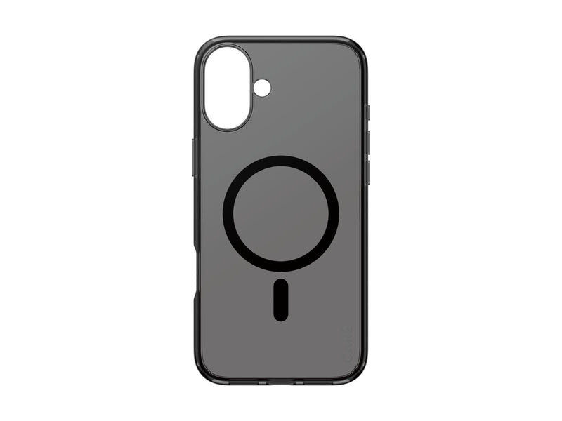 CARE by PanzerGlass Case Flagship Smokey with MagSafe iPhone 16 Plus