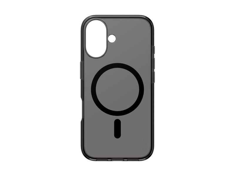 CARE by PanzerGlass Case Flagship Smokey with MagSafe iPhone 16
