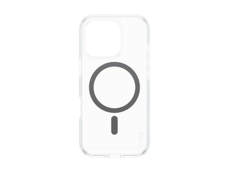 CARE by PanzerGlass Case Flagship Black MagSafe iPhone 16 Pro