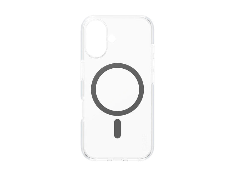 CARE by PanzerGlass Case Flagship Black MagSafe iPhone 16