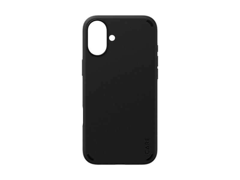 CARE by PanzerGlass Case Feature Double Defence Black iPhone 16 Plus