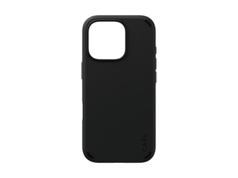 CARE by PanzerGlass Case Feature Double Defence Black iPhone 16 Pro